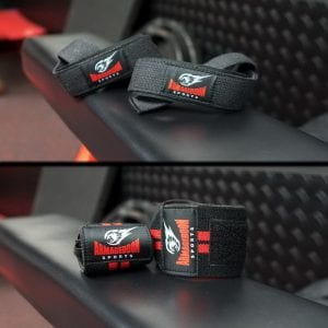 Комплект фитнес фитили и накитници Armageddon Sports | BgBeast.com