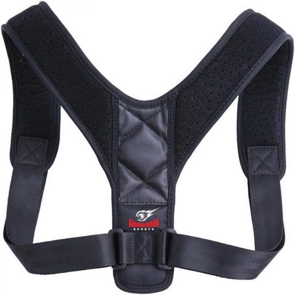 Коригиращ колан за изправена стойка Armageddon Sports 6