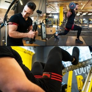Ластични бинтове за ограничаване на кръвния поток Armageddon Sports | BgBeast.com