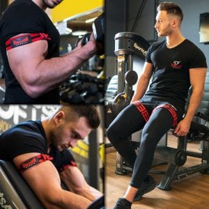 Ластични бинтове за ограничаване на кръвния поток Armageddon Sports | BgBeast.com