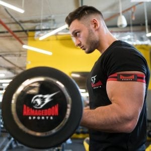 Ластични бинтове за ограничаване на кръвния поток Armageddon Sports | BgBeast.com