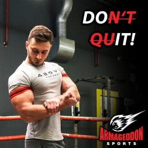 Ластични бинтове за ограничаване на кръвния поток Armageddon Sports | BgBeast.com