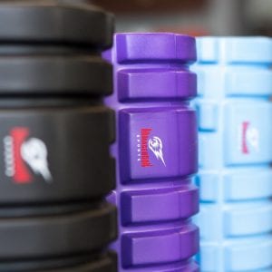 Масажен фоумролер Armageddon Sports, 33 x 14 см | BgBeast.com