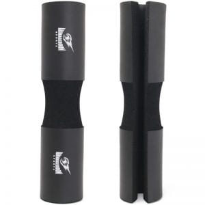 Черен омекотител за лост Armageddon Sports | BgBeast.com