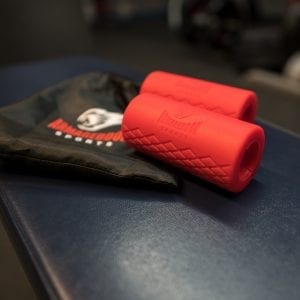 Ръкохватки за фитнес Armageddon Sports, Thick & Fat Grips | BgBeast.com