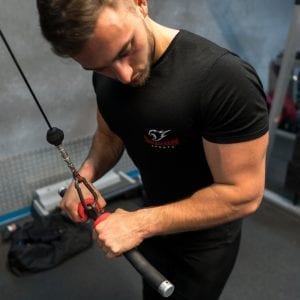 Ръкохватки за фитнес Armageddon Sports, Thick & Fat Grips | BgBeast.com