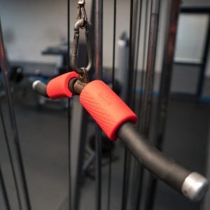 Ръкохватки за фитнес Armageddon Sports, Thick & Fat Grips | BgBeast.com