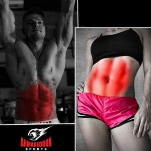 Сауна колан за отслабване Armageddon Sports | BgBeast.com