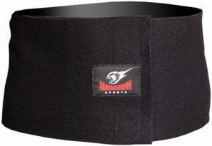 Сауна колан за отслабване Armageddon Sports | BgBeast.com