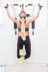 Червена фитнес ластична лента Armageddon Sports, 5-15 кг | BgBeast.com