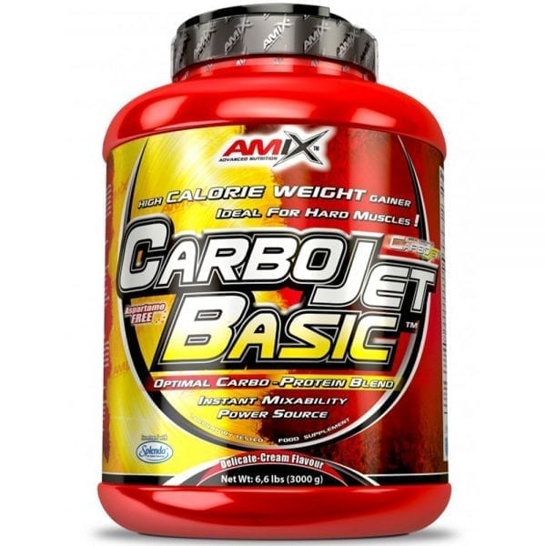AMIX CarboJet Basic 3000 гр