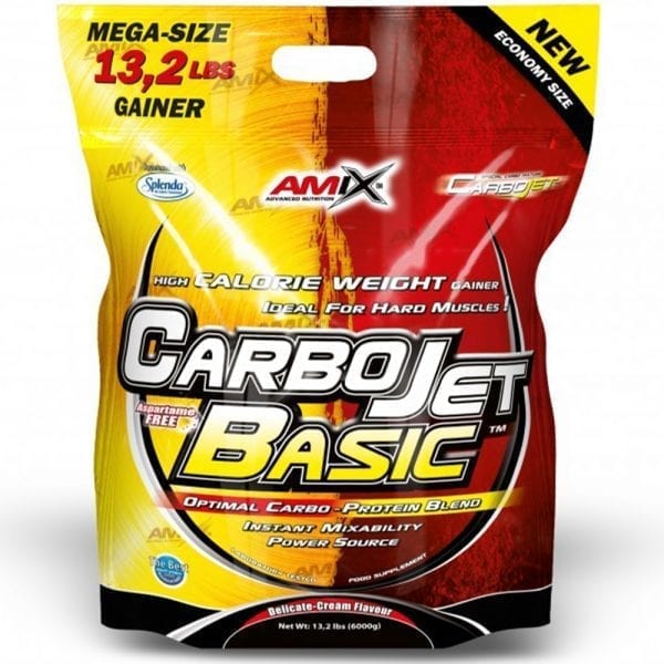 AMIX CarboJet Basic 6000 гр