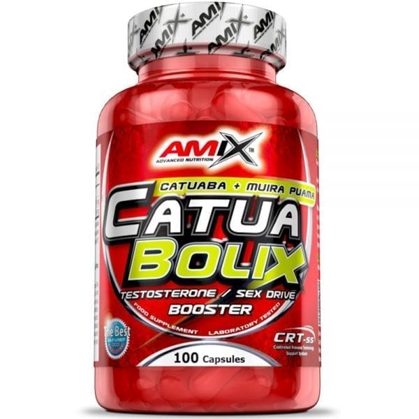 AMIX CatuaBolix 100 капсули