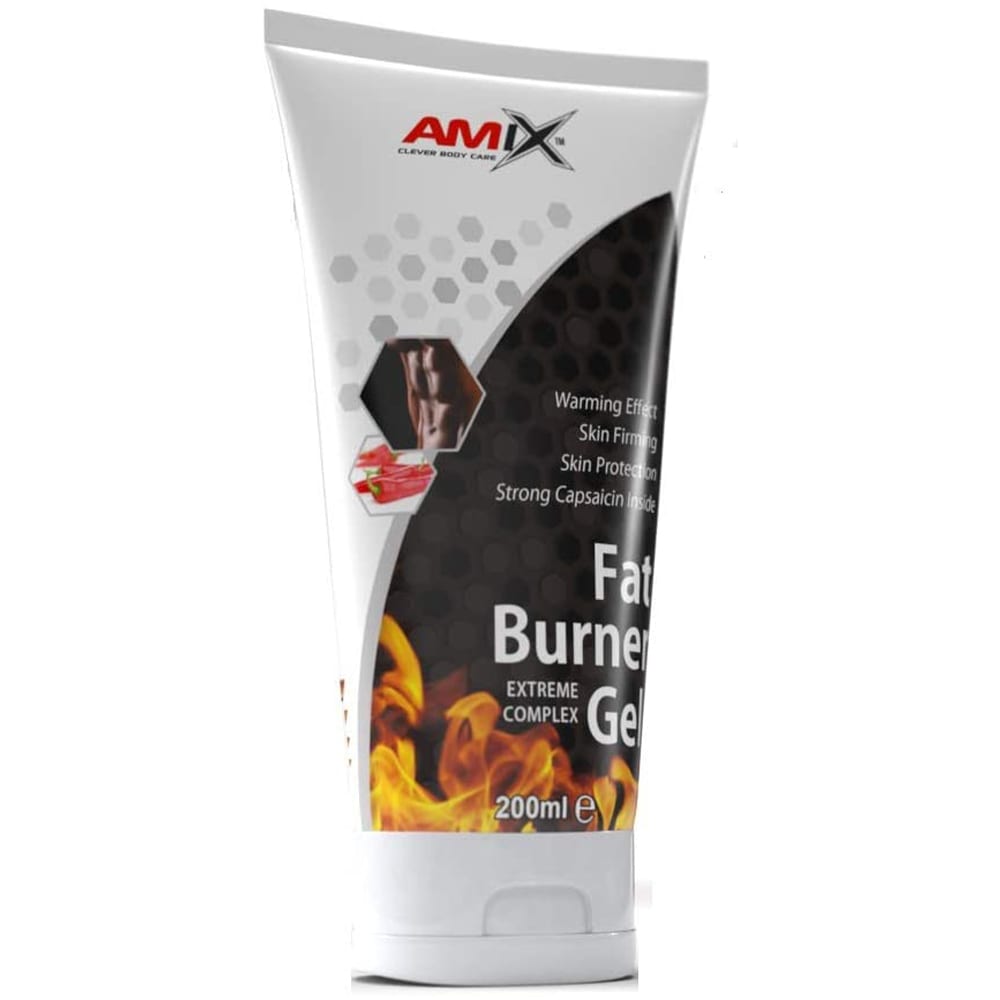 AMIX Fat Burner Gel Men 200 мл ТОП ЦЕНА