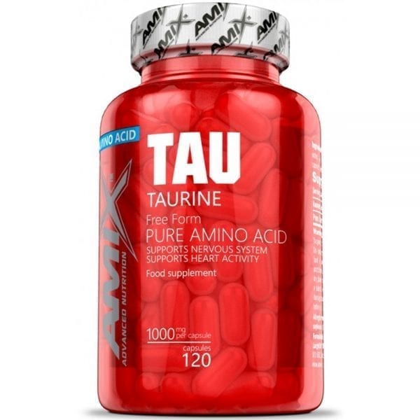 AMIX Taurine 120 капсули
