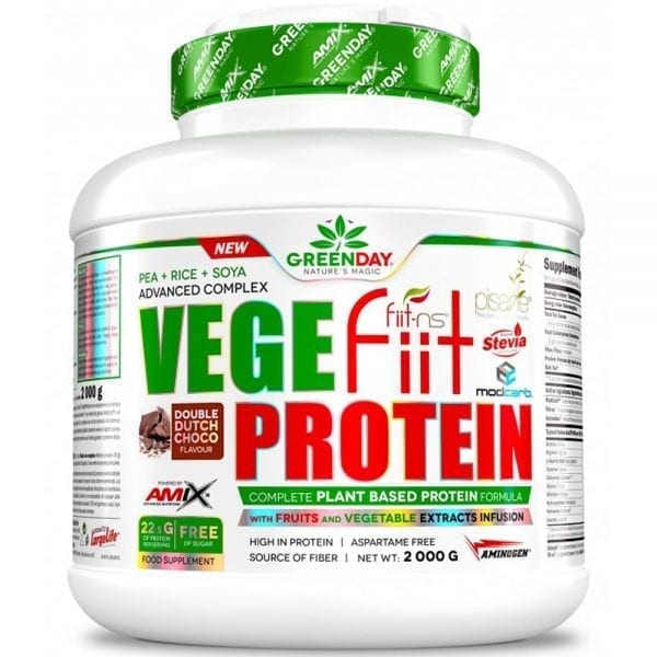 AMIX VEGEfiit PROTEIN 2000 гр