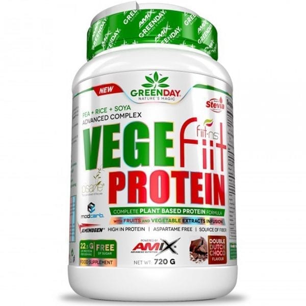 AMIX VEGEfiit PROTEIN 720 гр