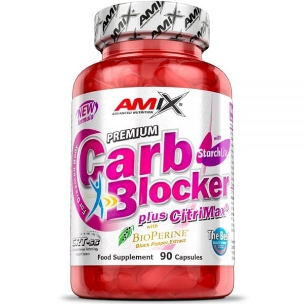 AMIX Carb Blocker 90 капсули
