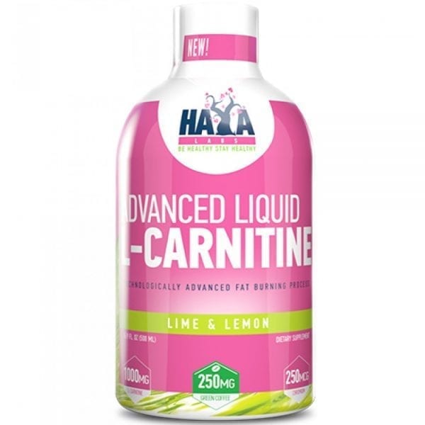 HAYA Advanced Liquid L-Carnitine 500 мл