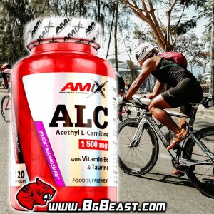 AMIX ALC 120 капсули | BgBeast.com