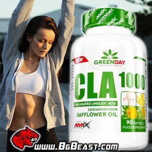 AMIX CLA 1000 мг 90 дражета | BgBeast.com