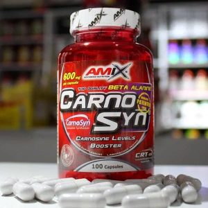 AMIX CarnoSyn Beta Alanine 100 капсули | BgBeast.com