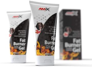 AMIX Fat Burner Gel Men 200 мл | BgBeast.com
