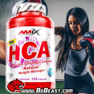 AMIX HCA 1500 мг 150 капсули | BgBeast.com