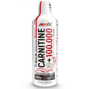 AMIX L-Carnitine CarniZone® 100.000 мг 1000 мл | BgBeast.com