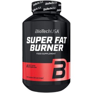 Biotech Super Fat Burner 120 таблетки