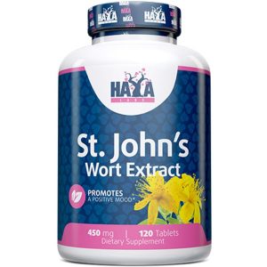 HAYA St. Johns Wort 120 таблетки