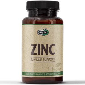 Pure Zinc Picolinate 15 мг 100 капсули | BgBeast.com