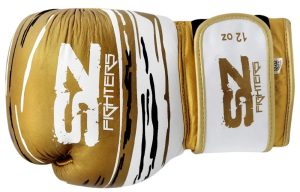 Боксови ръкавици SZ Fighters MADNESS GWB, естествена кожа | BgBeast.com