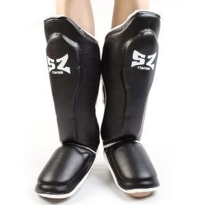 Протектори за крака за кикбокс