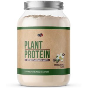 Pure Plant Protein Vanilla 454 гр | BgBeast.com