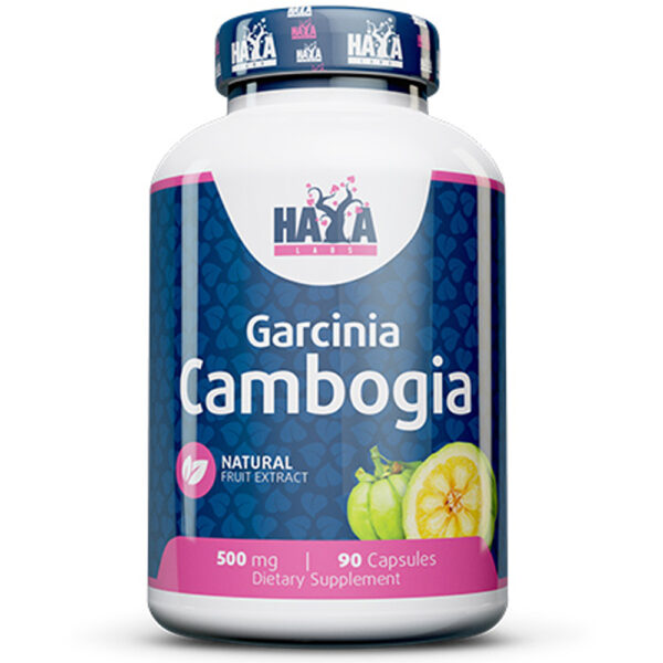 Haya Garcinia Cambogia 500 мг 90 капсули