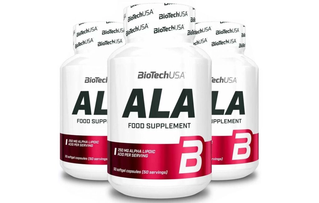Алфа липоева киселина 101: Мощен антиоксидант