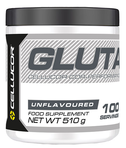 CELLUCOR Glutamine 510 гр